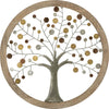 Pannello Da Muro Albero Della Vita Mirror Cm  61X1,8 Casa e cucina/Decorazioni per interni/Arte/Poster e stampe Led Mall Home - Napoli, Commerciovirtuoso.it