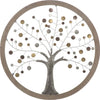 Pannello Da Muro Albero Della Vita Mirror New Cm 80X2 Casa e cucina/Decorazioni per interni/Arte/Poster e stampe Led Mall Home - Napoli, Commerciovirtuoso.it