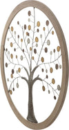Pannello Da Muro Albero Della Vita Mirror New Cm 80X2 Casa e cucina/Decorazioni per interni/Arte/Poster e stampe Led Mall Home - Napoli, Commerciovirtuoso.it