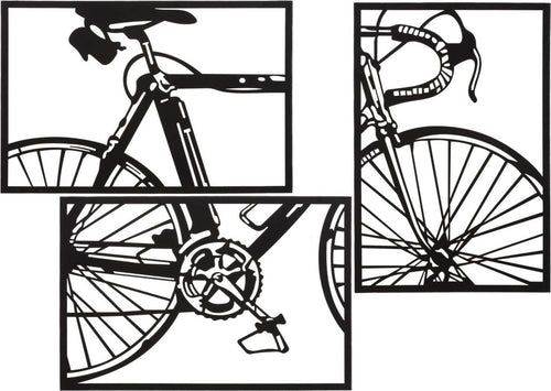 Pannello-Da-Muro-Bike-Set-3Pz-Cm-40X1,3X60-(Singolo-Pz)