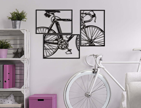 Pannello-Da-Muro-Bike-Set-3Pz-Cm-40X1,3X60-(Singolo-Pz)