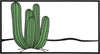 Pannello-Da-Muro-Cactus-Cm-60X1,3X33