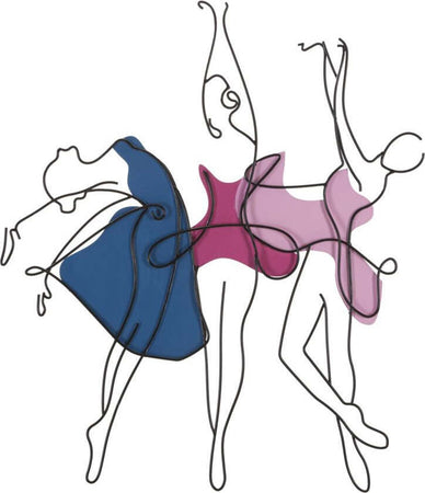 Pannello-Da-Muro-Dance-Cm-60X1,5X70