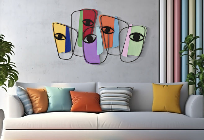 Pannello-Da-Muro-Eyes--B--Cm-120X2X72