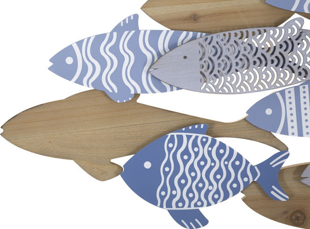 Pannello-Da-Muro-Fish-Sea-Cm-91X3X33,5