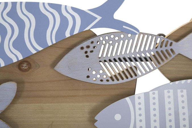 Pannello-Da-Muro-Fish-Sea-Cm-91X3X33,5