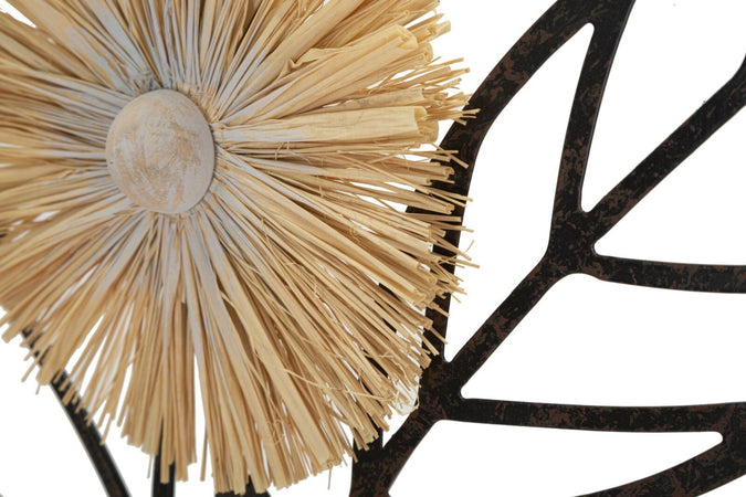 Pannello-Da-Muro-In-Ferro-E-Legno-Vaso-Cm-40X3,5X80