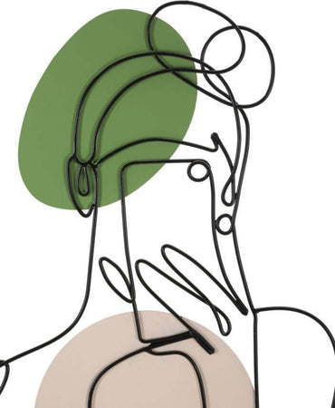 Pannello-Da-Muro-Lady-Color-Cm-40X1,3X80