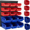 Pannello-Da-Parete-Con-16-Box-Portautensili-Contenitori-Attrezzi-Officina-Garage
