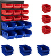 Pannello-Da-Parete-Con-16-Box-Portautensili-Contenitori-Attrezzi-Officina-Garage