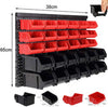 Pannello Da Parete Con 32 Box Contenitori Portautensili Organizer Porta Attrezzi Casa, arredamento e bricolage > Bricolage e fai da te > Cassette Attrezzi Trade Shop italia - Napoli, Commerciovirtuoso.it