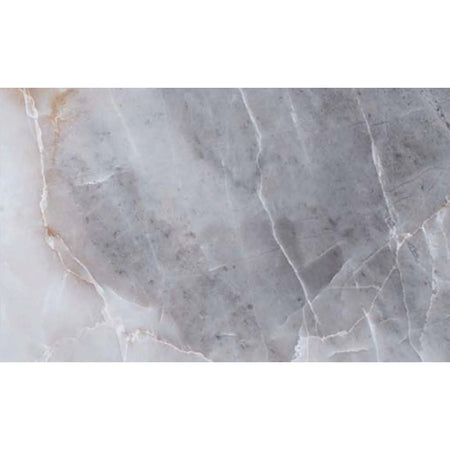 Pannello decorativo 1220x3000x5 mm. colore effetto marmo arabesque grigio lucido
