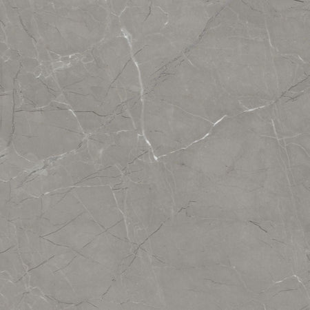 Pannello decorativo 1220x3000x5 mm. colore effetto marmo grigio opaco