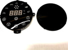 PANNELLO DI CONTROLLO CON SCHEDA ELETTRONICA FRIGGITRICE ARIA KENWOOD ARIETE AT6196003100 ORIGINALE Casa e cucina/Elettrodomestici per la cucina/Accessori e parti di ricambio/Parti di ricambio per Robot da cucina Rossi Ricambi - Venetico Marina, Commerciovirtuoso.it