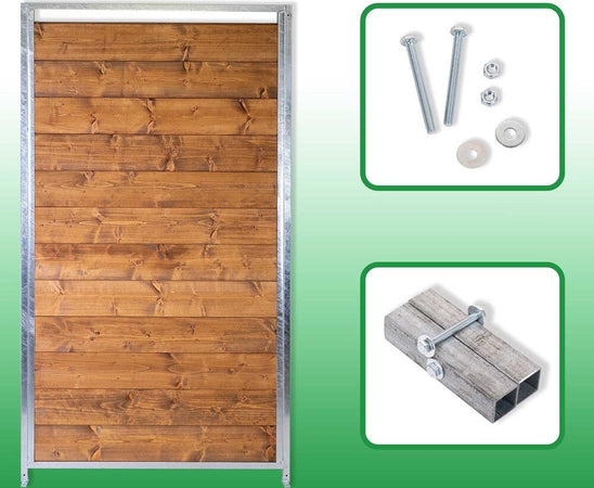 Pannello di Isolamento in Legno Zincatura Elettrolitica da 1xh1,80 Metri Fai da te/Prodotti per la costruzione/Materiali da costruzione/Pavimenti di legno e recinzioni/Materiali/Reti di acciaio zincato Ogomondo - Martina Franca, Commerciovirtuoso.it