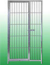 Pannello di Recinzione con Porta Zincatura a Caldo da 1xh1,80 Metri Fai da te/Prodotti per la costruzione/Materiali da costruzione/Pavimenti di legno e recinzioni/Materiali/Reti di acciaio zincato Ogomondo - Martina Franca, Commerciovirtuoso.it