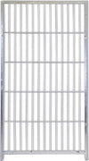Pannello di Recinzione in Rete con Zincatura a Caldo da 1xh1,80 Metri Fai da te/Prodotti per la costruzione/Materiali da costruzione/Pavimenti di legno e recinzioni/Materiali/Reti di acciaio zincato Ogomondo - Martina Franca, Commerciovirtuoso.it