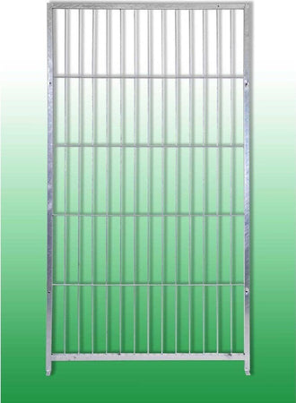 Pannello di Recinzione in Rete con Zincatura a Caldo da 1xh1,80 Metri Fai da te/Prodotti per la costruzione/Materiali da costruzione/Pavimenti di legno e recinzioni/Materiali/Reti di acciaio zincato Ogomondo - Martina Franca, Commerciovirtuoso.it
