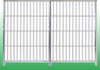 Pannello di Recinzione per Cuccioli Zincato a Caldo da 200xh120 Cm Fai da te/Prodotti per la costruzione/Materiali da costruzione/Pavimenti di legno e recinzioni/Materiali/Reti di acciaio zincato Ogomondo - Martina Franca, Commerciovirtuoso.it