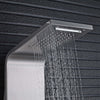 PANNELLO DOCCIA COLONNA CASCATA PIOGGIA UGELLI IDROMASSAGGIO SOFFIONE DOCCETTA Fai da te/Attrezzature per cucine e bagni/Attrezzature per bagni/Docce e componenti doccia/Filtri supporti e soffioni doccia/Docce fisse Trade Shop italia - Napoli, Commerciovirtuoso.it