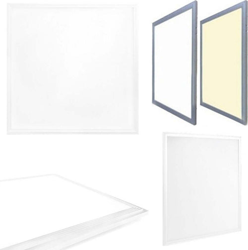 PANNELLO LED WISDOM 60X60 CM IN 6500K 4000K BIANCO DA 40W  Trade Shop italia - Napoli, Commerciovirtuoso.it