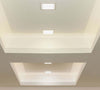 Pannello faretto led incasso quadrato 13w 6500k luce fredda Illuminazione/Illuminazione per interni/Illuminazioni per pareti/Faretti da muro Led Mall Home - Napoli, Commerciovirtuoso.it