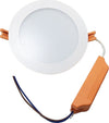 Pannello faretto led incasso tondo 20w 6500k luce fredda Illuminazione/Illuminazione per interni/Illuminazioni per pareti/Faretti da muro Led Mall Home - Napoli, Commerciovirtuoso.it