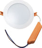 Pannello faretto led incasso tondo 20w 6500k luce fredda Illuminazione/Illuminazione per interni/Illuminazioni per pareti/Faretti da muro Led Mall Home - Napoli, Commerciovirtuoso.it