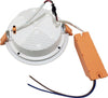 Pannello faretto led incasso tondo 20w 6500k luce fredda Illuminazione/Illuminazione per interni/Illuminazioni per pareti/Faretti da muro Led Mall Home - Napoli, Commerciovirtuoso.it