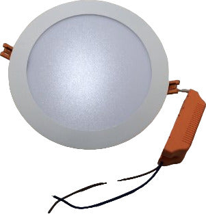 Pannello faretto led incasso tondo 30w 6500k luce fredda Illuminazione/Illuminazione per interni/Lampadari lampade a sospensione e plafoniere/Plafoniere da ufficio Led Mall Home - Napoli, Commerciovirtuoso.it
