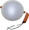 Pannello faretto led incasso tondo 30w 6500k luce fredda Illuminazione/Illuminazione per interni/Lampadari lampade a sospensione e plafoniere/Plafoniere da ufficio Led Mall Home - Napoli, Commerciovirtuoso.it