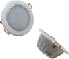 Pannello faretto led incasso tondo 5w 3000k luce calda Illuminazione/Illuminazione per interni/Illuminazioni per pareti/Faretti da muro Led Mall Home - Napoli, Commerciovirtuoso.it