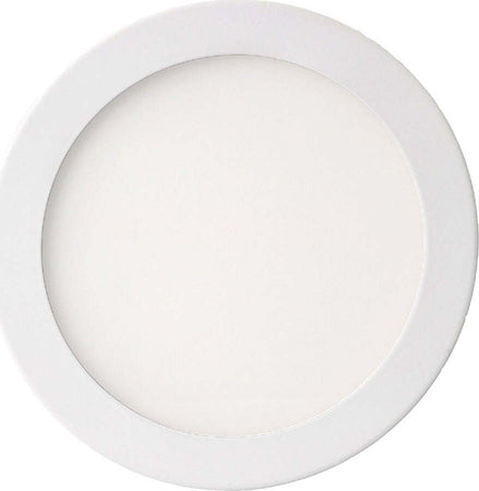 10 PANNELLO FARETTO FARO TONDO QUADRATO A LED 6-12-18 W AD INCASSO FREDDO CALDO  Trade Shop italia - Napoli, Commerciovirtuoso.it