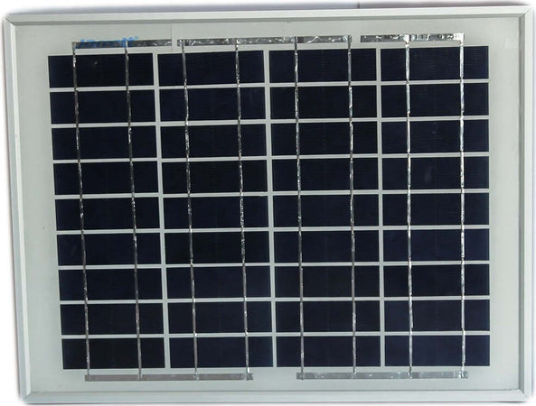 Pannello Fotovoltaico Solare Modulo 10w 10watt 12v Celle Silicio Pinze Batteria Auto e Moto/Accessori per auto/Accessori di emergenza/Triangoli di segnalazione Trade Shop italia - Napoli, Commerciovirtuoso.it