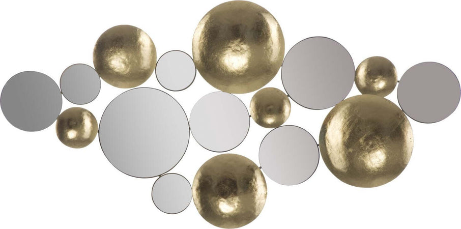 Pannello-Gold-Mirror-Glam-Cm-118X2,5X60