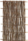 Pannello grigliato in legno di nocciolo intrecciato barriera per recinzioni 90 x h 180 cm Giardino e giardinaggio/Decorazioni per il giardino/Recinzioni decorative La Zappa - Altamura, Commerciovirtuoso.it