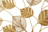 Pannello In Ferro Albero Goldy Cm 81X2,5X78 Casa e cucina/Decorazioni per interni/Arte/Poster e stampe Led Mall Home - Napoli, Commerciovirtuoso.it