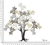 Pannello-In-Ferro-Albero-Lixy-Cm-97,2X8,9X100,3