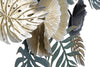 Pannello In Ferro Amaz Cm 115X6X70 Casa e cucina/Decorazioni per interni/Arte/Poster e stampe Led Mall Home - Napoli, Commerciovirtuoso.it