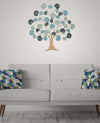 Pannello In Ferro Apple Cm 89X2,5X90 Casa e cucina/Decorazioni per interni/Arte/Poster e stampe Led Mall Home - Napoli, Commerciovirtuoso.it
