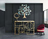 Pannello In Ferro Apple Cm 89X2,5X90 Casa e cucina/Decorazioni per interni/Arte/Poster e stampe Led Mall Home - Napoli, Commerciovirtuoso.it
