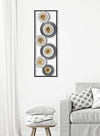 Pannello In Ferro Art -A- Cm 31X2X90 Casa e cucina/Decorazioni per interni/Arte/Poster e stampe Led Mall Home - Napoli, Commerciovirtuoso.it