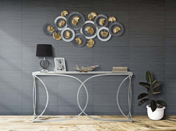 Pannello In Ferro Arty -A- Cm 126X5X58 Casa e cucina/Decorazioni per interni/Arte/Poster e stampe Led Mall Home - Napoli, Commerciovirtuoso.it