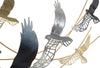 Pannello-In-Ferro-Bird-Cm-90,8X6,4X50,8
