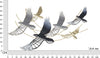 Pannello-In-Ferro-Bird-Cm-90,8X6,4X50,8