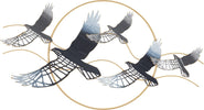 Pannello-In-Ferro-Bird-Cm-91X7X50