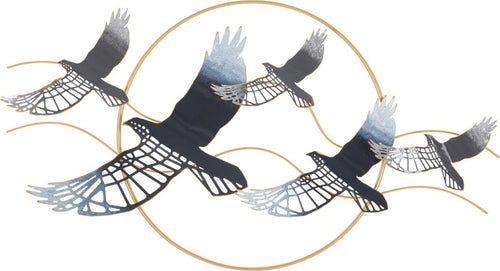 Pannello-In-Ferro-Bird-Cm-91X7X50