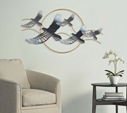 Pannello-In-Ferro-Bird-Cm-91X7X50