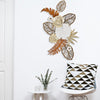 Pannello-In-Ferro-Bouquet-Cm-50,8X7X87
