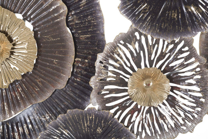 Pannello In Ferro Browny -A- Cm 167,6X7,6X73,5 Casa e cucina/Decorazioni per interni/Arte/Poster e stampe Led Mall Home - Napoli, Commerciovirtuoso.it